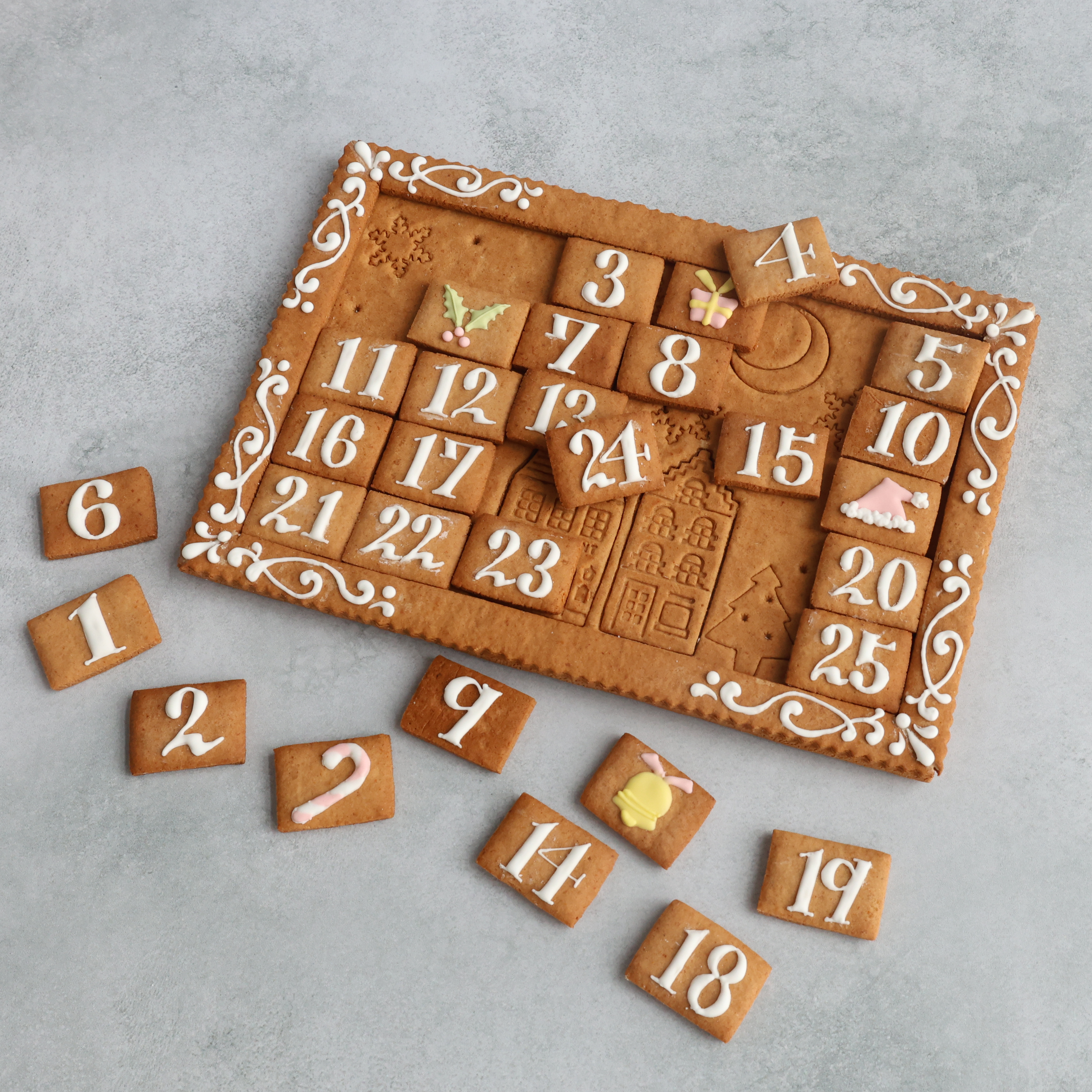 店頭受取り_クリスマス限定】アドヴェントカレンダー – laterre-online
