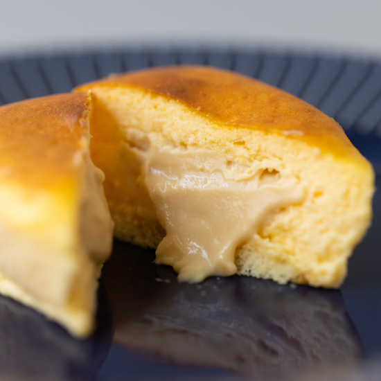 チーズフォンデュケーキ