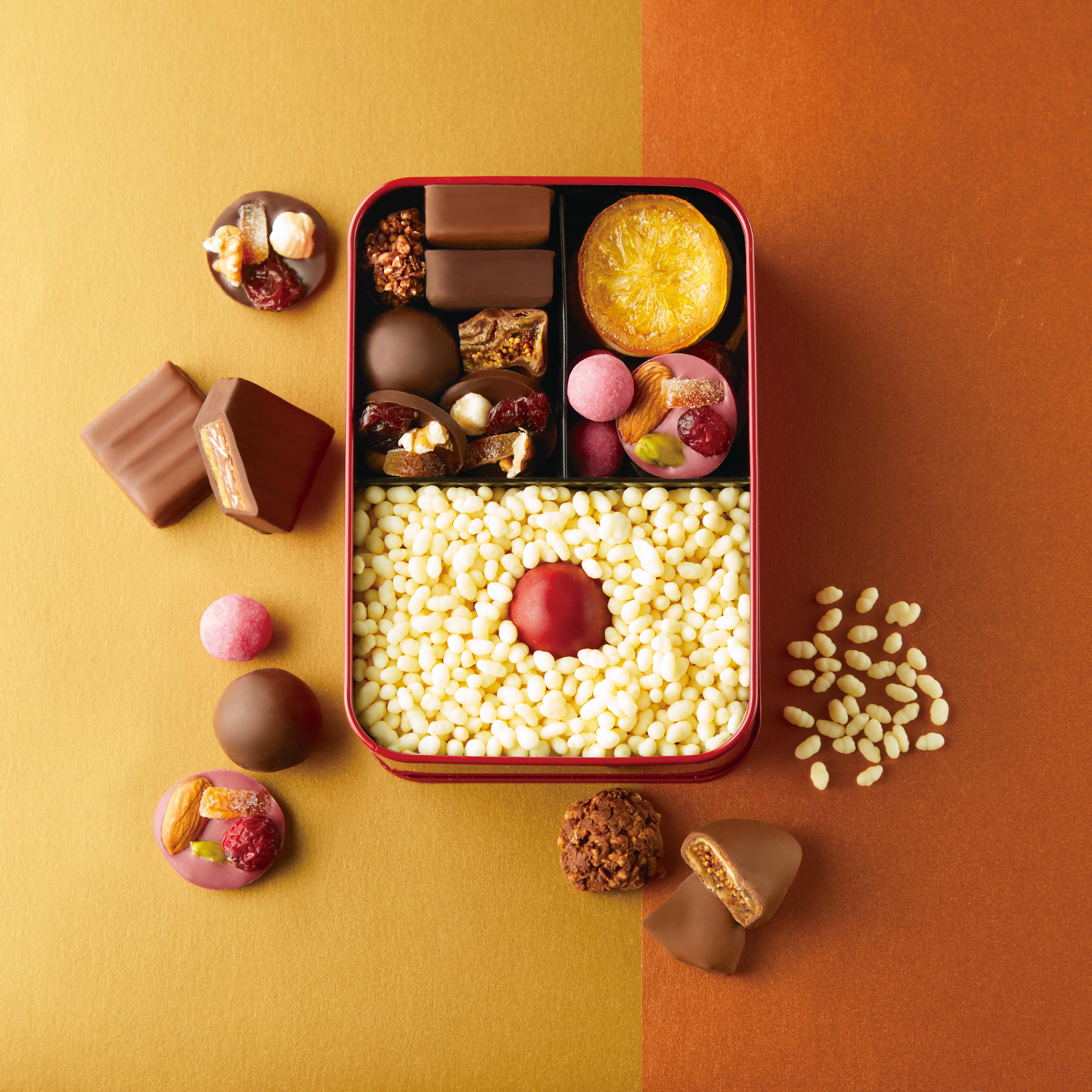 カカオ弁当 -CACAO BENTO- – laterre-online