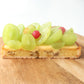 【店頭受取り】サンクスケーキ「翠（すい）のしずく」