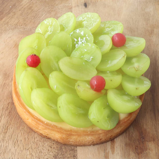 【店頭受取り】サンクスケーキ「翠（すい）のしずく」