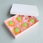 【夏季限定】清水白桃ジュレ