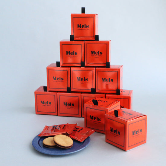 【送料無料】Mel mel (メルメル)4個入×12個 まとめ買いがお得です!