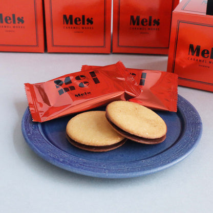 【送料無料】Mel mel （メルメル）4個入×12個 まとめ買いがお得です！