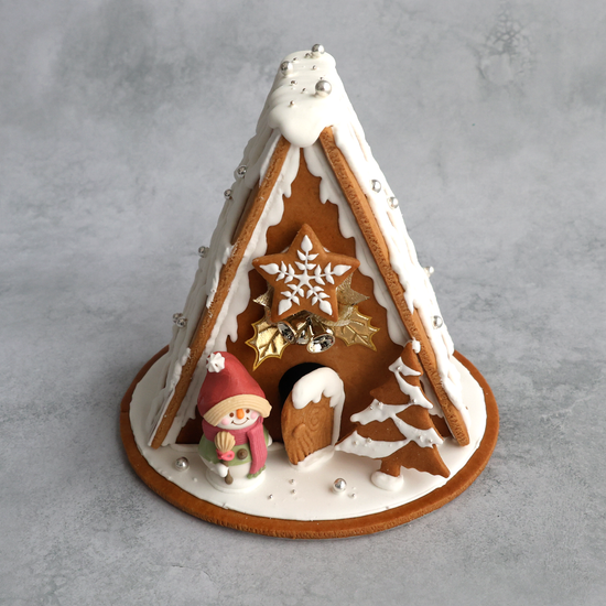 【店頭受取り_クリスマス限定】ヘキセンハウス