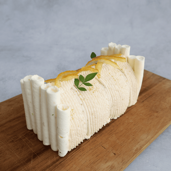 【店頭受取り】サンクスケーキ「ゆず雪」