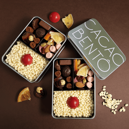 カカオ弁当 -CACAO BENTO-