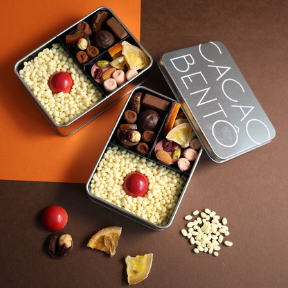 カカオ弁当 -CACAO BENTO-