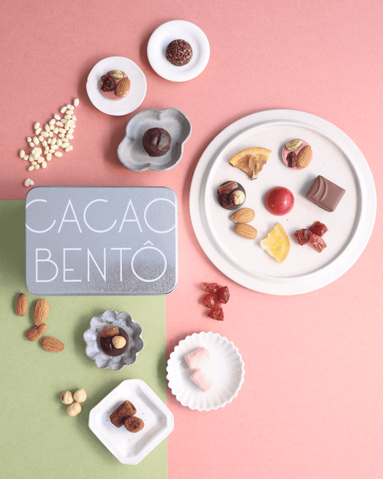 カカオ弁当 -CACAO BENTO-