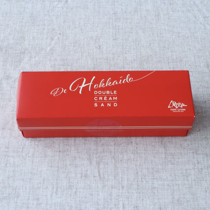 【季節限定】ダブルクリームサンド 「マンゴー」