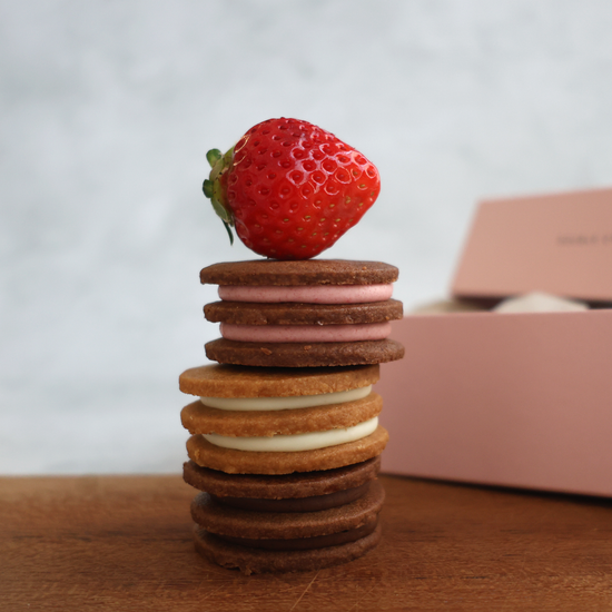 【季節限定】あまおうショコラ