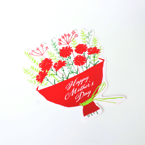 【母の日】HAPPY MOTHER&