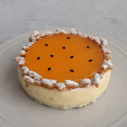 【店頭受取り】サンクスケーキ「夏薫る果実」