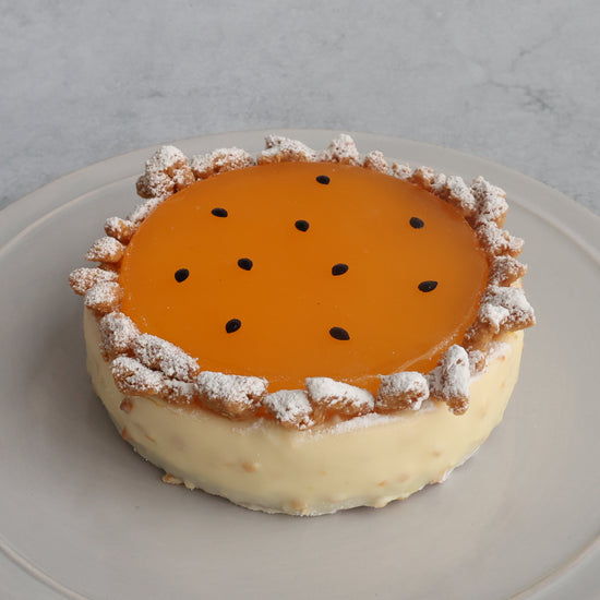 【店頭受取り】サンクスケーキ「夏薫る果実」